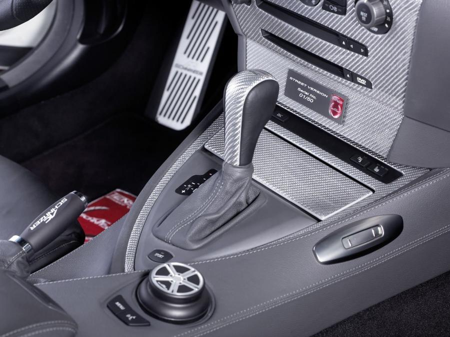  BMW M6 Tension Street Version by AC Schnitzer 2006 года  (фото 3 из 18)